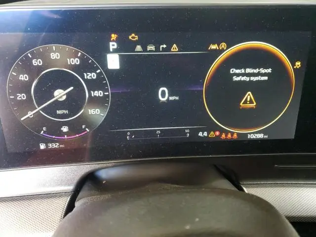 2025 KIA SPORTAGE SX PRESTIGE  