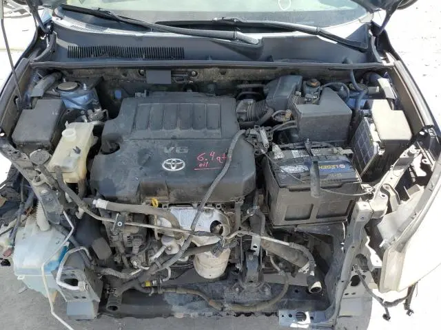 2012 TOYOTA RAV4   