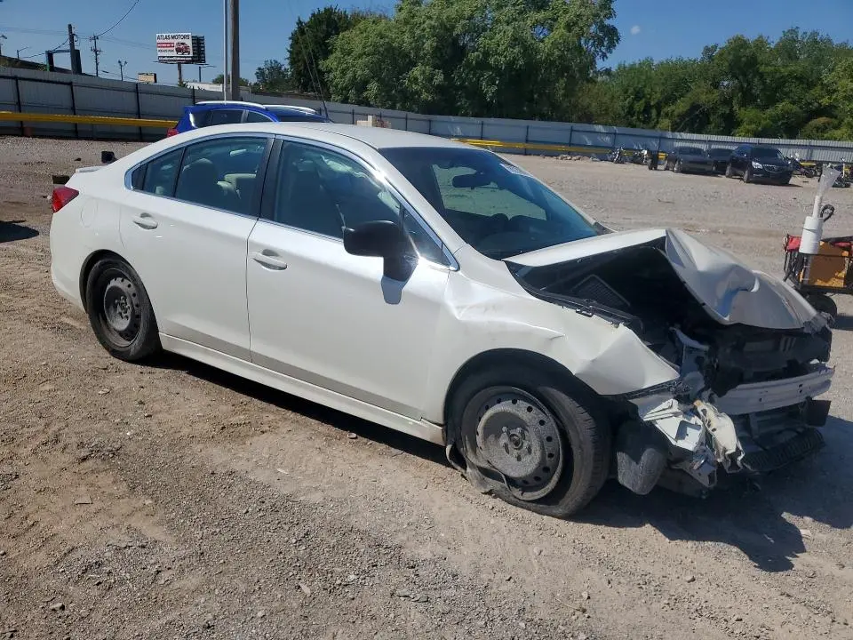 2019 SUBARU LEGACY 2.5I  