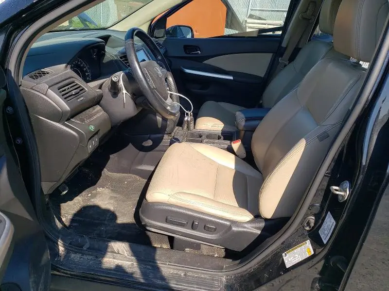2016 HONDA CR-V EXL  