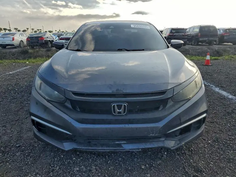 2020 HONDA CIVIC LX  