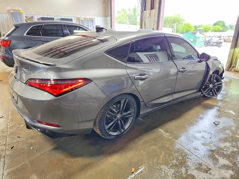 2025 ACURA INTEGRA A-SPEC  