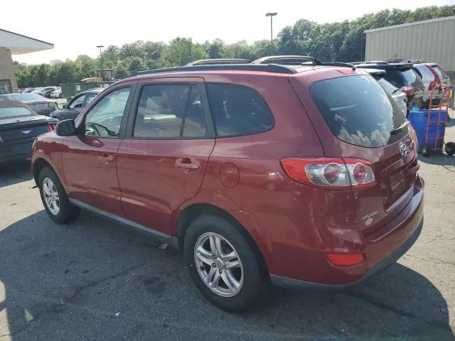 2011 HYUNDAI SANTA FE GLS  