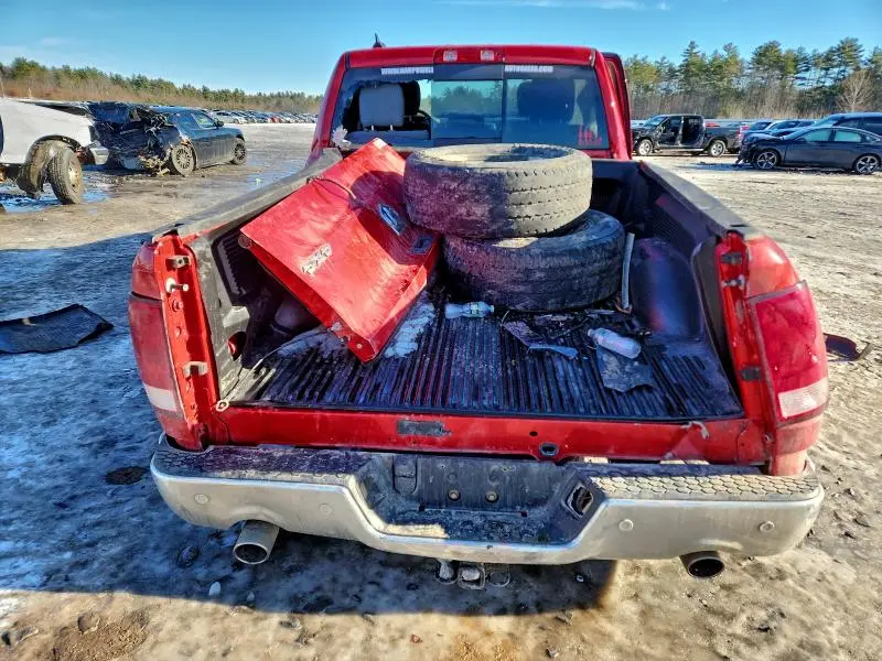 2019 RAM 1500 CLASSIC SLT  