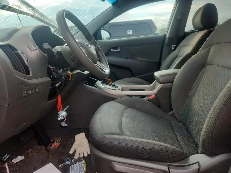 2016 KIA SPORTAGE LX  