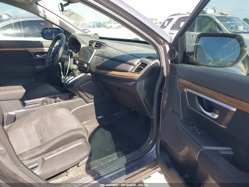2021 HONDA CR-V AWD EX