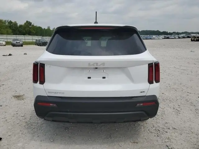 2023 KIA SORENTO LX  