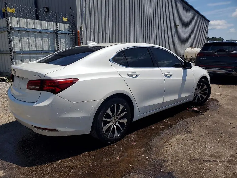 2015 ACURA TLX   