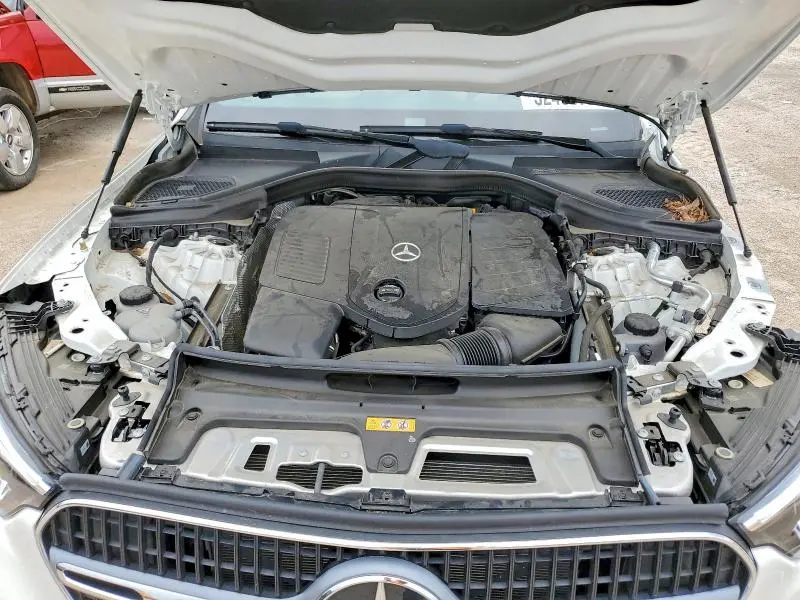 2023 MERCEDES-BENZ GLC   