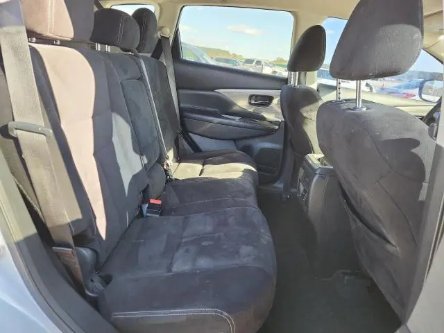 2018 NISSAN MURANO S  