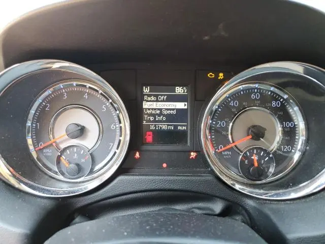 2011 CHRYSLER TOWN & COUNTRY TOURING  