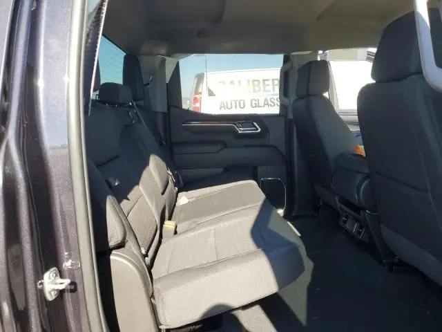 2025 GMC SIERRA K1500 ELEVATION-L  