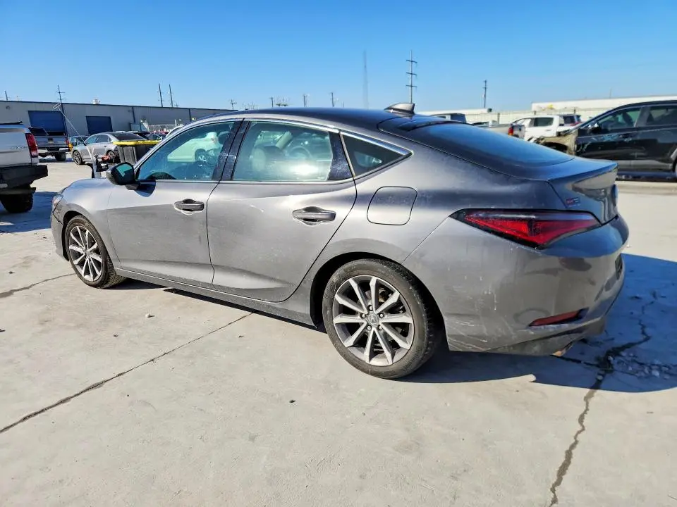 2023 ACURA INTEGRA   