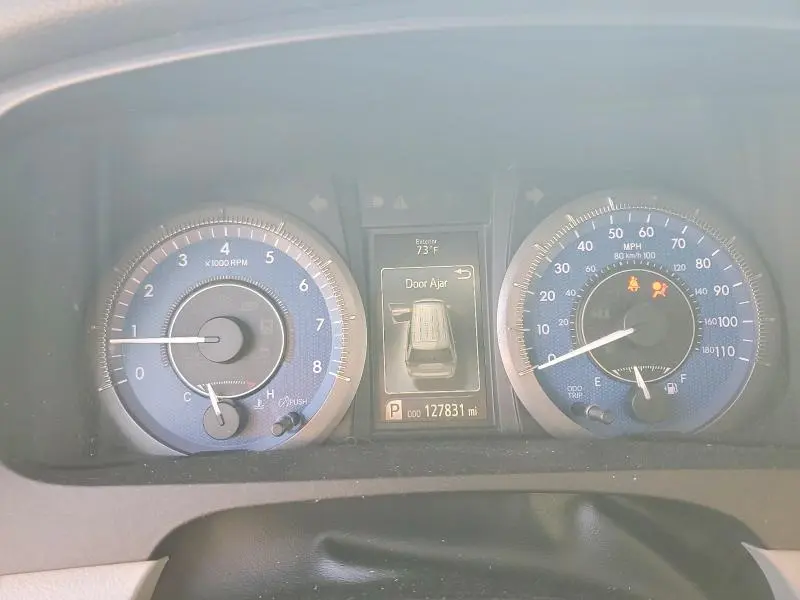 2016 TOYOTA SIENNA XLE 8-PASSENGER  