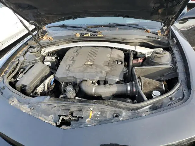 2013 CHEVROLET CAMARO LT  