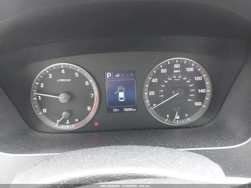 2015 HYUNDAI SONATA SE