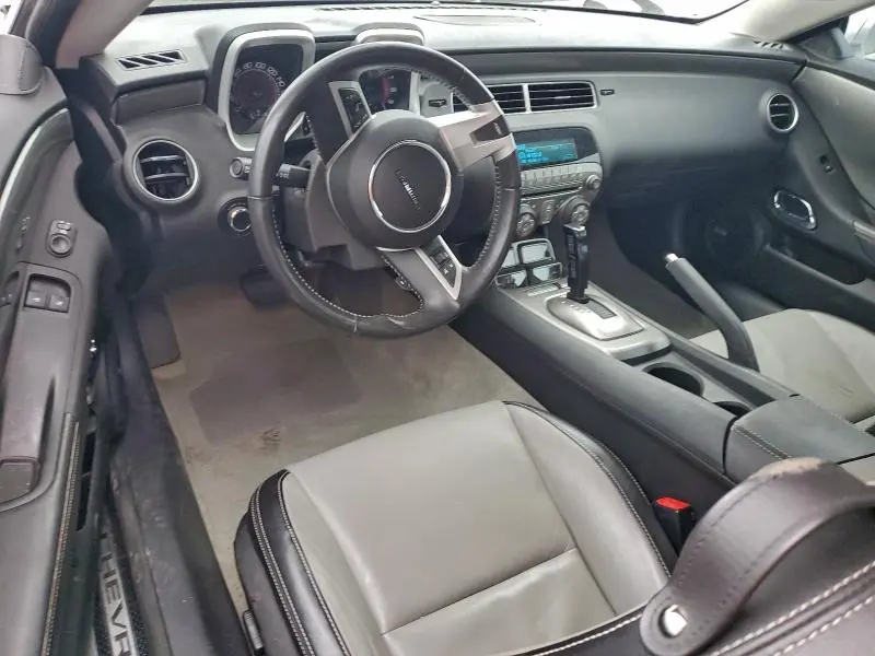 2010 CHEVROLET CAMARO SS  