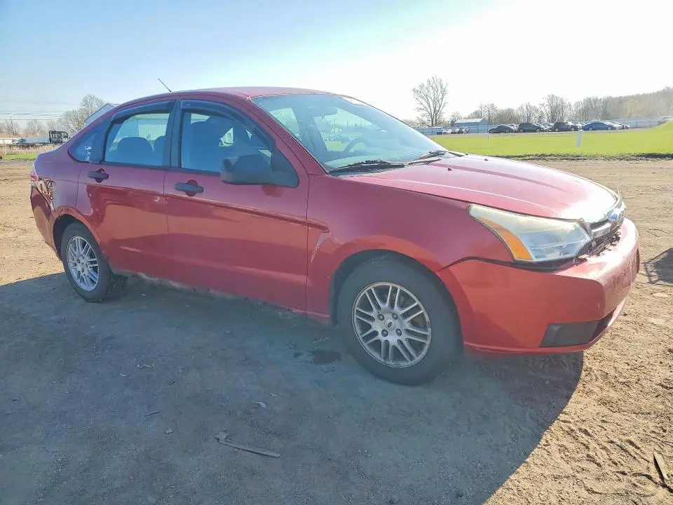 2011 FORD FOCUS SE  