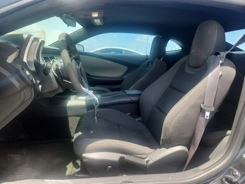 2015 CHEVROLET CAMARO LS  
