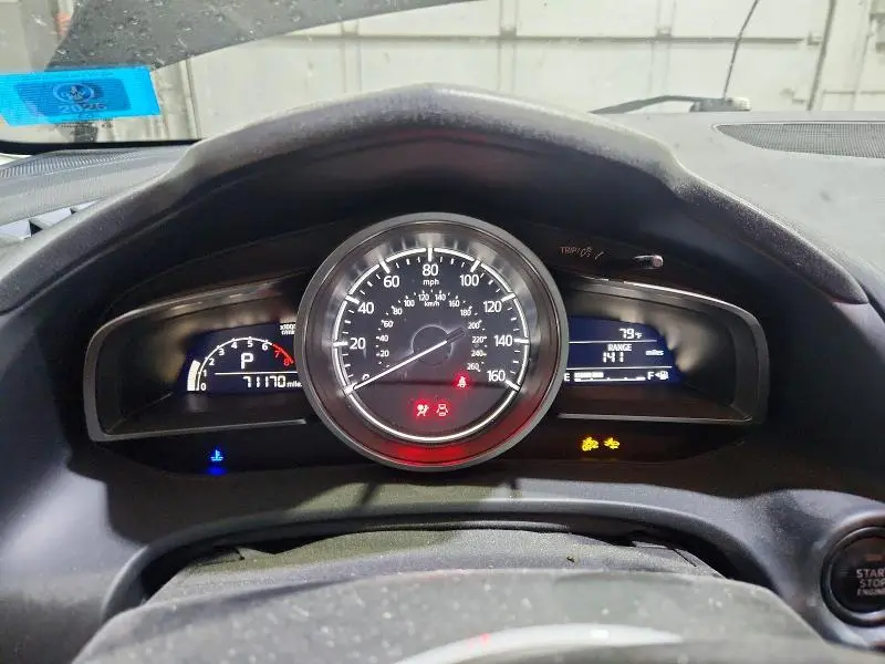 2017 MAZDA 3 TOURING  