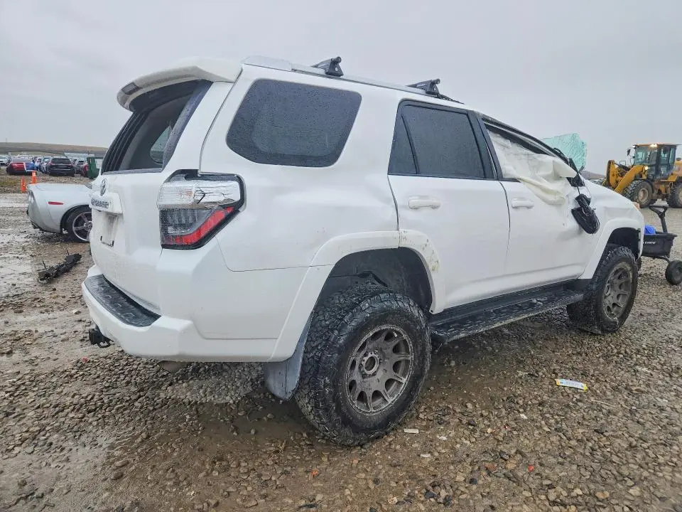 2015 TOYOTA 4RUNNER SR5 PREMIUM  