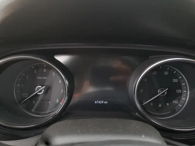 2020 BUICK ENCORE GX ESSENCE  