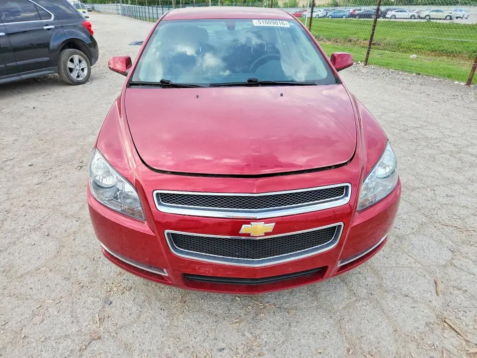 2012 CHEVROLET MALIBU 1LT  
