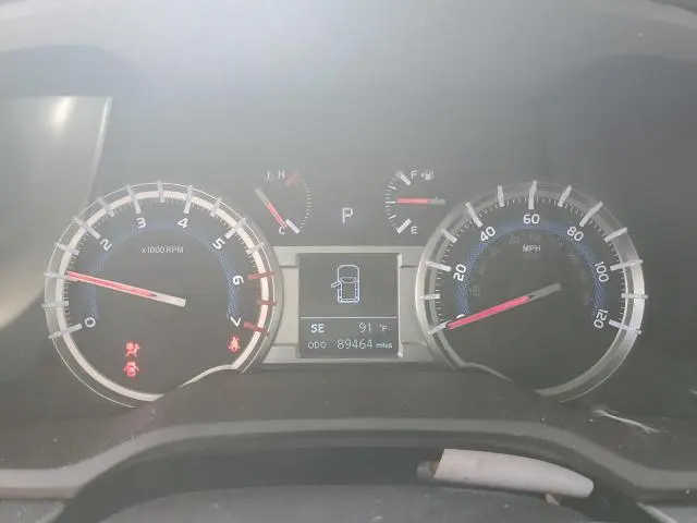 2018 TOYOTA 4RUNNER SR5/SR5 PREMIUM  