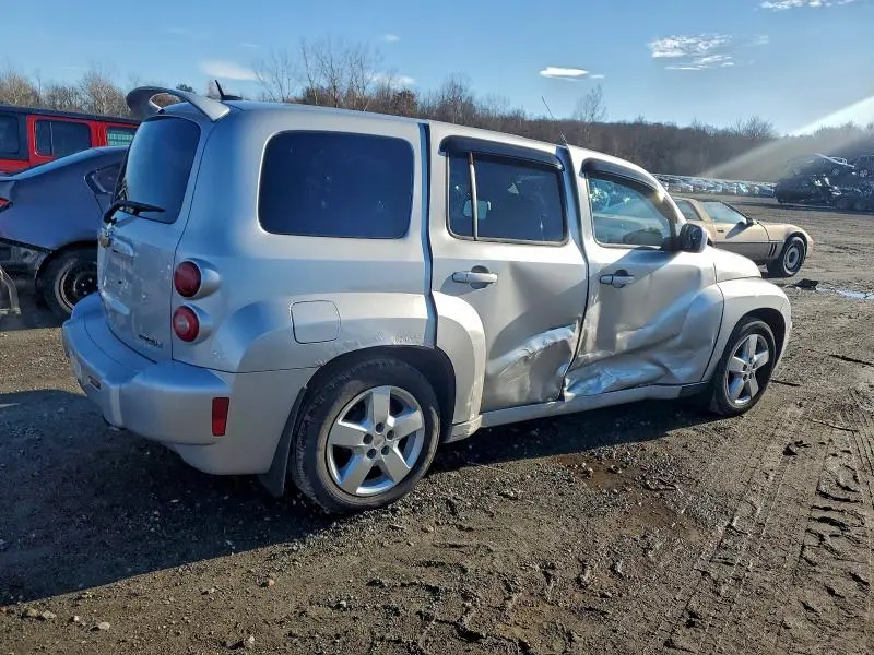2011 CHEVROLET HHR LT  