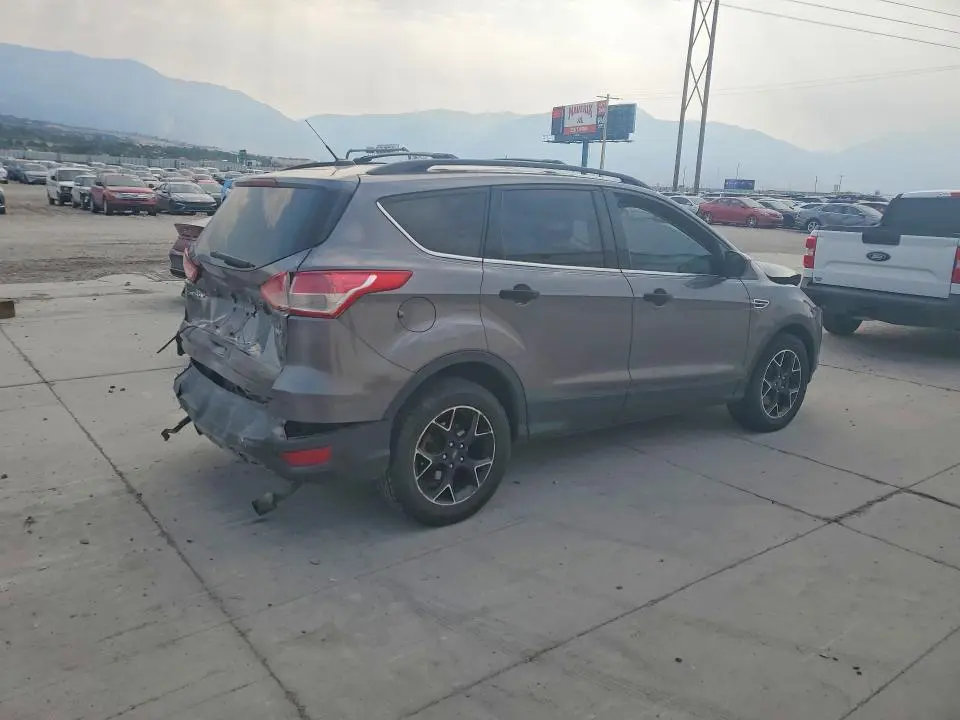 2013 FORD ESCAPE SE  