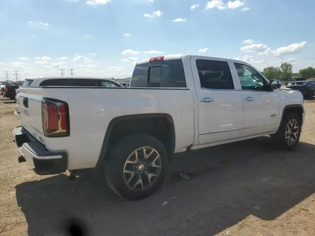 2016 GMC SIERRA K1500 SLT  