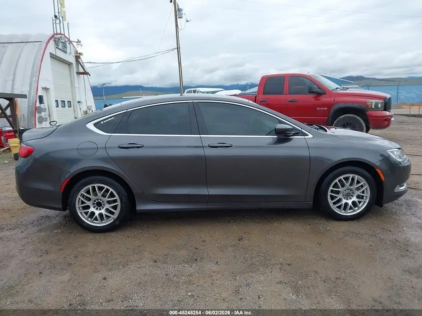 2016 CHRYSLER 200 LIMITED