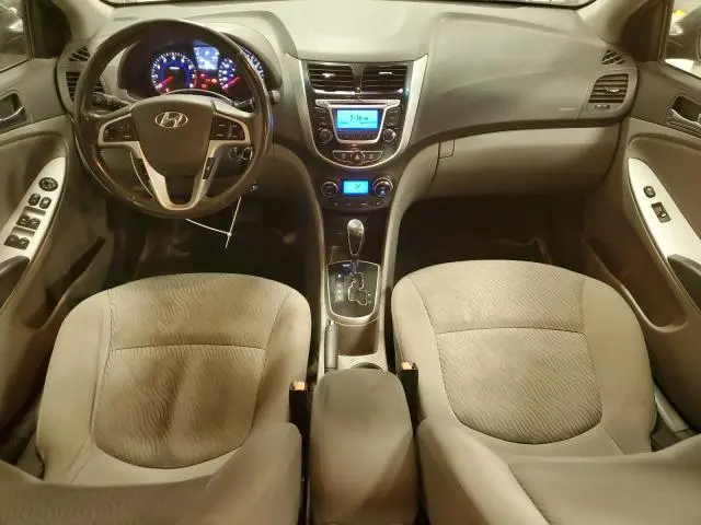 2014 HYUNDAI ACCENT GLS  