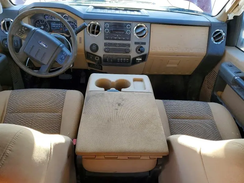2016 FORD F250 SUPER DUTY  