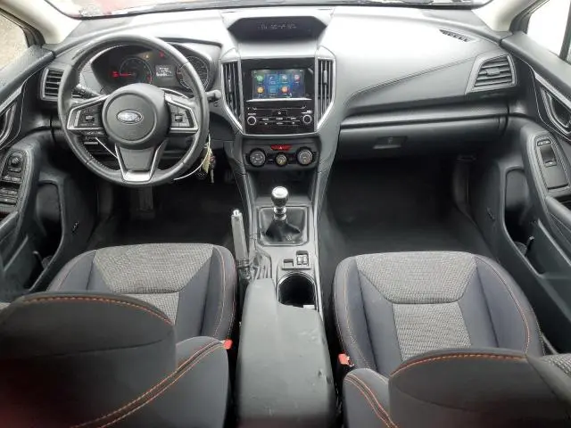 2019 SUBARU CROSSTREK PREMIUM