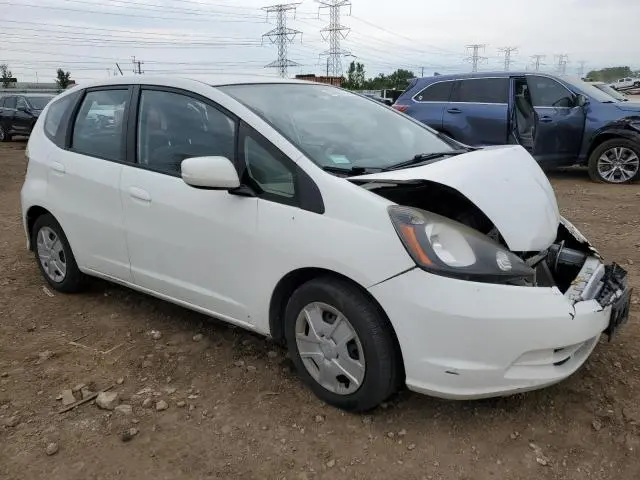 2012 HONDA FIT   
