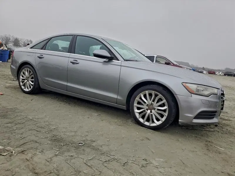 2014 AUDI A6 PREMIUM PLUS  