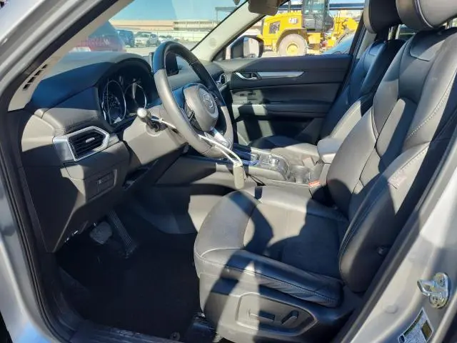 2017 MAZDA CX-5 TOURING  