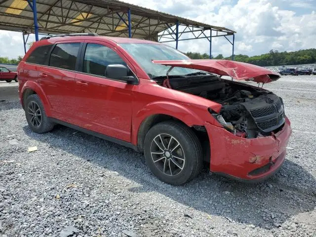 2017 DODGE JOURNEY SE  