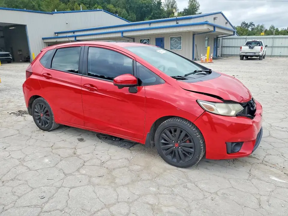 2016 HONDA FIT EX  