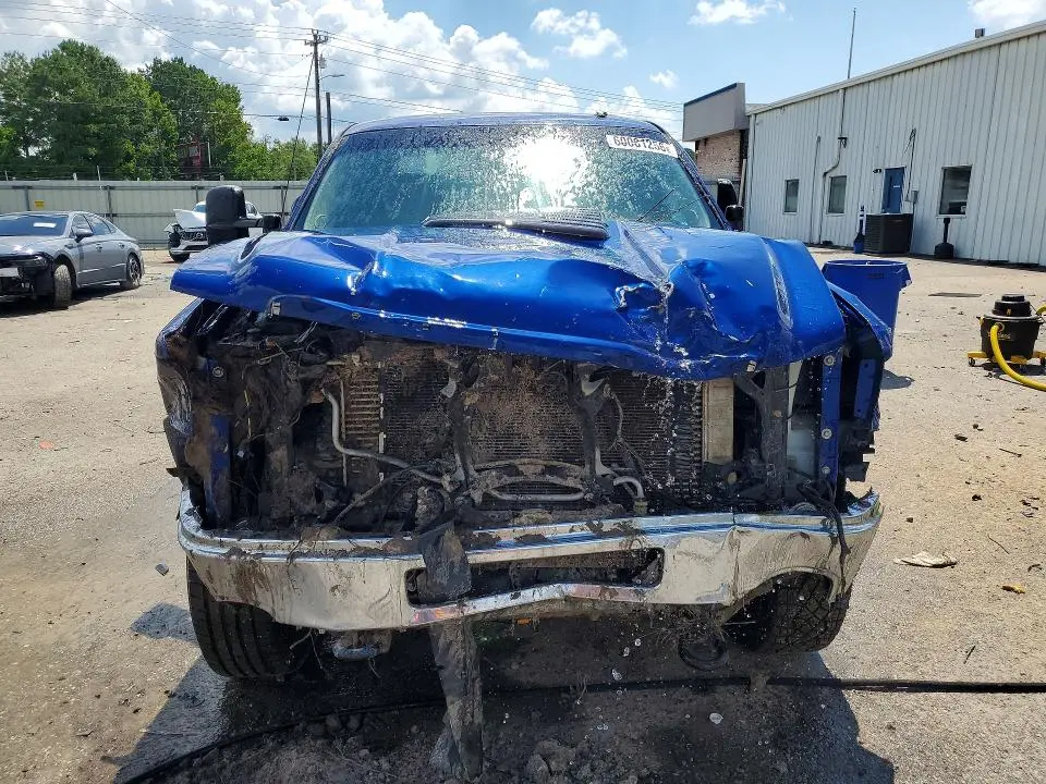 2014 GMC SIERRA K2500 SLE  