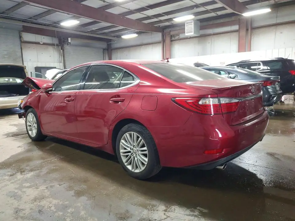 2014 LEXUS ES 350  