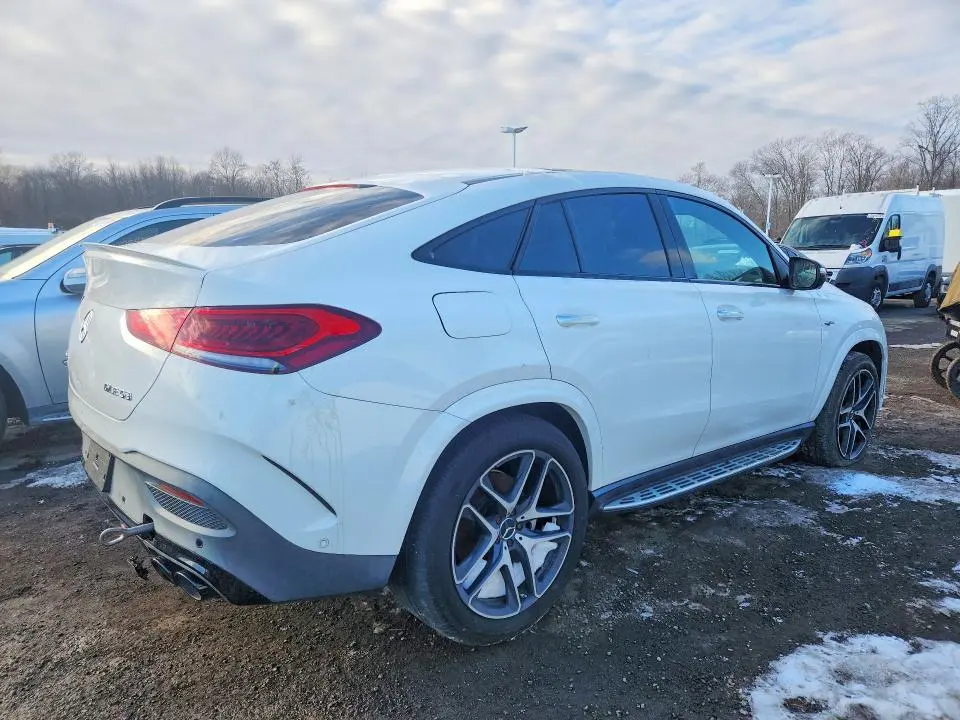 2021 MERCEDES-BENZ GLE COUPE AMG 53 4MATIC  