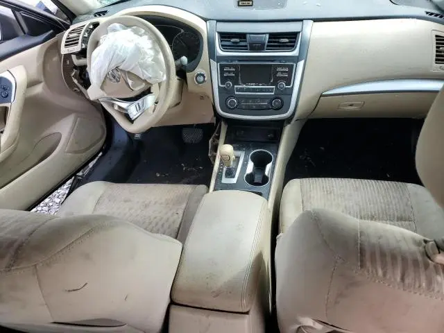 2017 NISSAN ALTIMA 2.5  