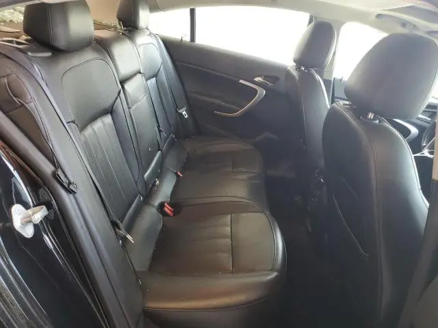 2012 BUICK REGAL PREMIUM  