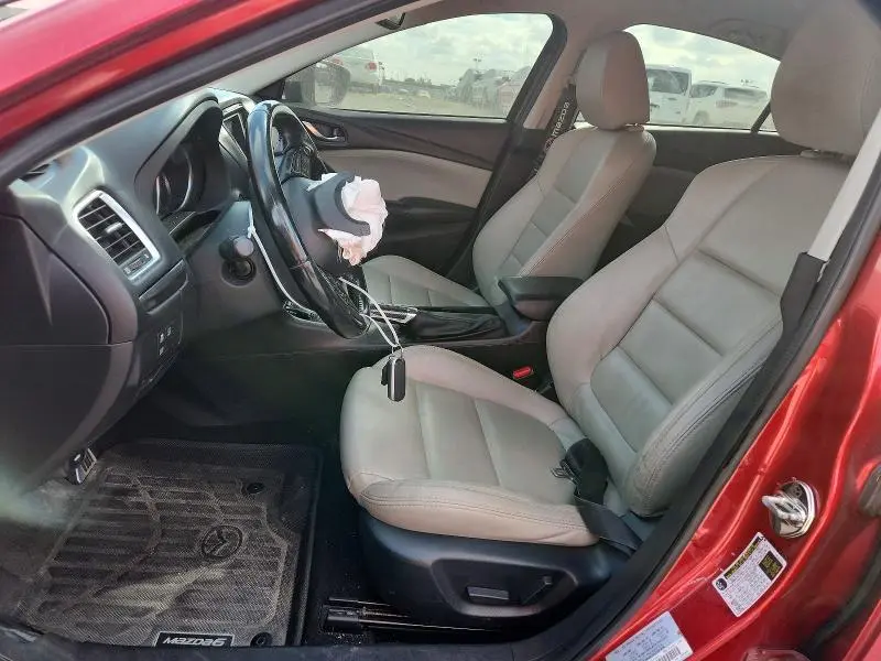 2014 MAZDA 6 TOURING  
