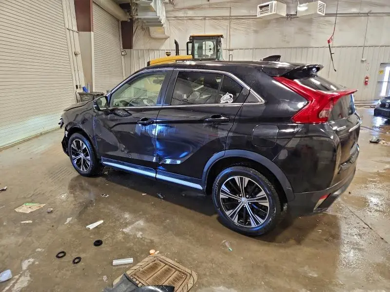 2019 MITSUBISHI ECLIPSE CROSS SE  