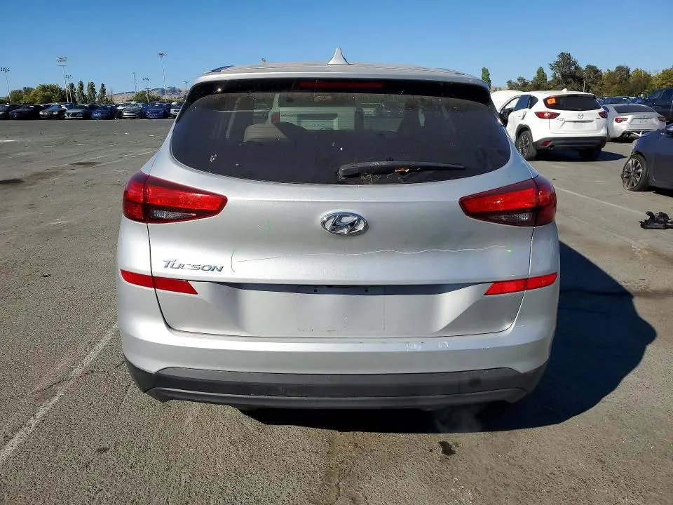 2019 HYUNDAI TUCSON SE  