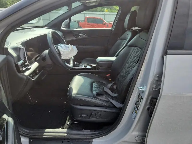 2024 KIA SPORTAGE X-PRO PRESTIGE  