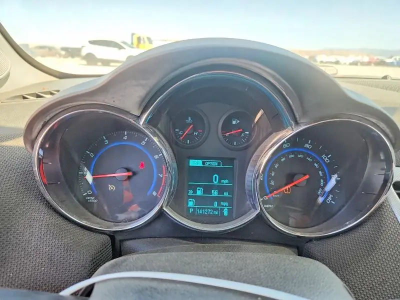 2015 CHEVROLET CRUZE LTZ  